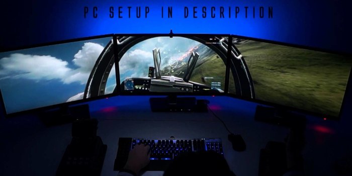 1920x1080 5760 X 1080 Triple Monitor Wallpaper (2+ images)