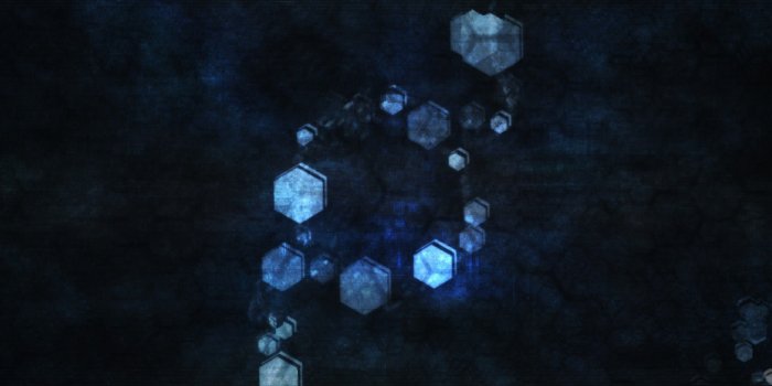 5760x1080 abstract, Artwork, Blue Wallpapers HD / Desktop and Mobile Backgrounds