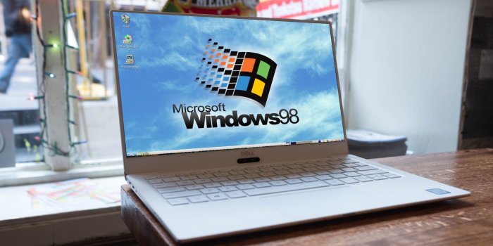 1920x1080 How to get the Windows 98 experience on today's PCs | TechRadar