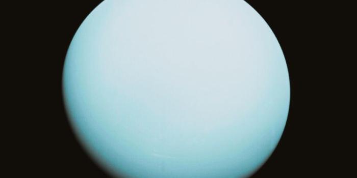 750x1334 uranus #wallpaper #space #astronomy | Planets wallpaper, Uranus