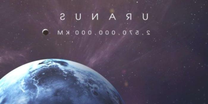 720x1280 Awesome Wallpaper Iphone Uranus - Universe, Hd Wallpapers