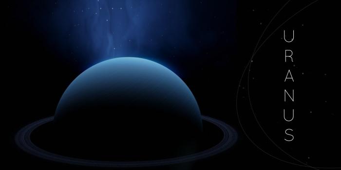 1600x1200 Uranus by 00 on Dribbble