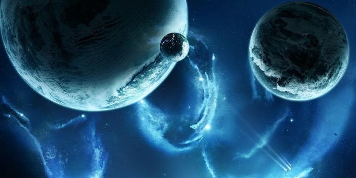 1680x1050 Free download Planet Ice Giants Neptune Uranus and Pluto