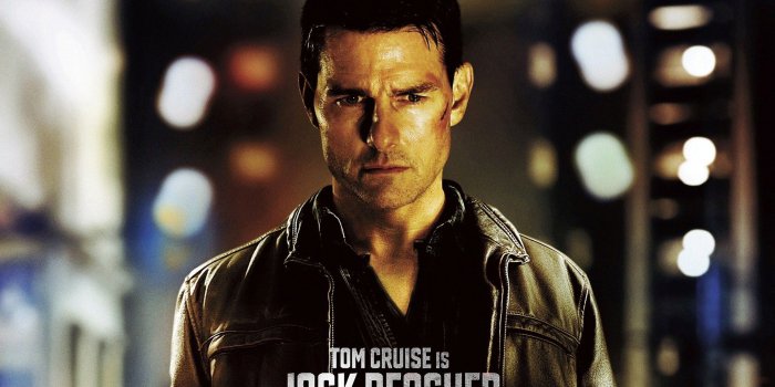 1920x1200 Free download Tom Cruise Movie Jack Reacher Wallpaper HD