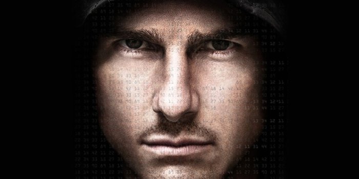 1332x850 Wallpaper face, movie, figures, hood, actor, number, tom cruise