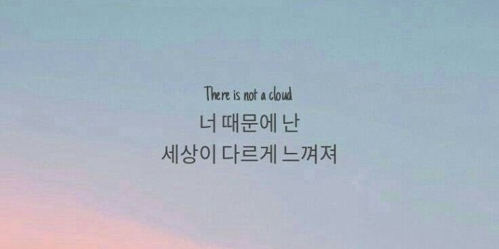 736x1308 WoowPaper: Korean Love Quotes Wallpaper