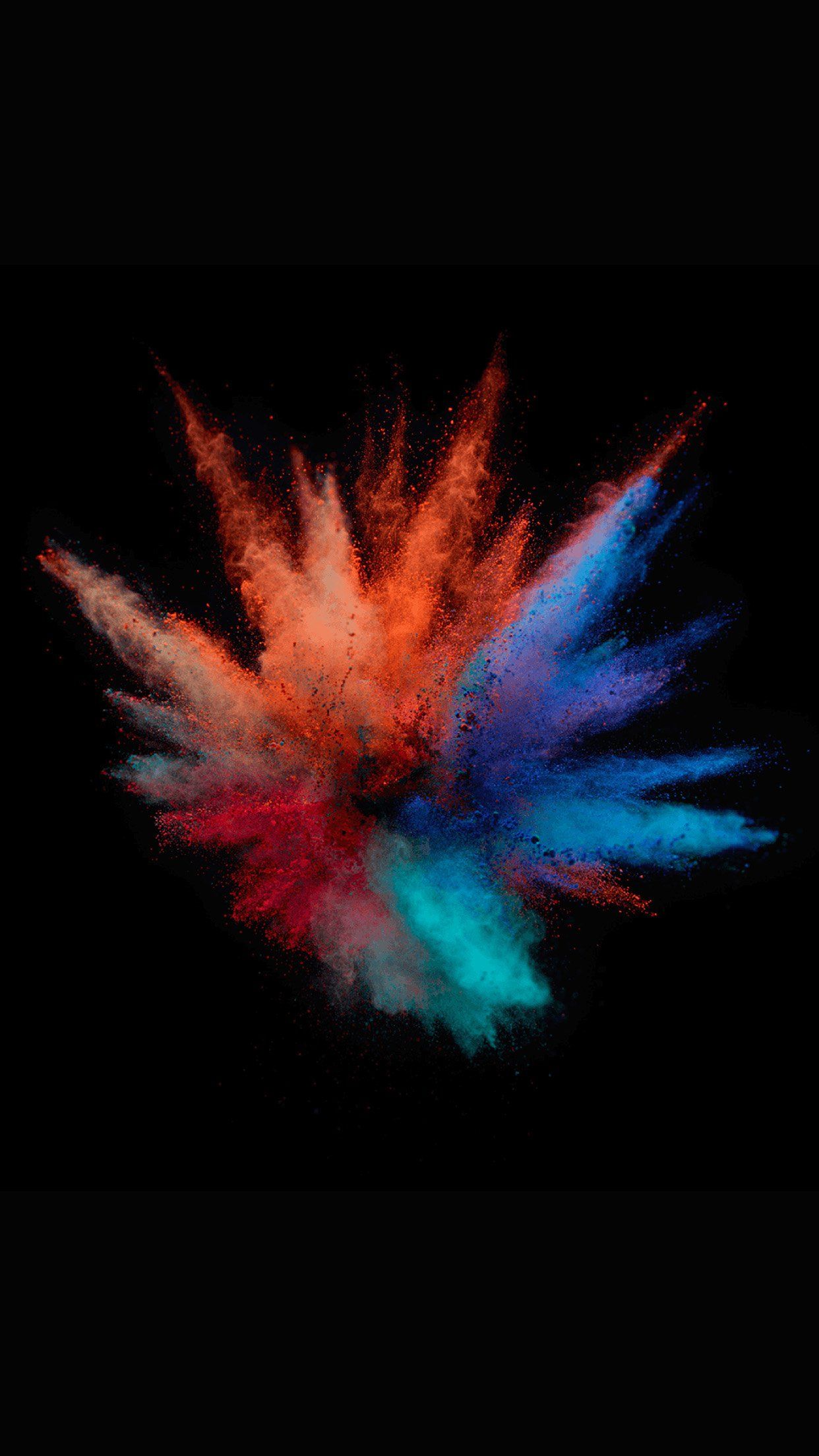 1242x2208 Apple Macbook New Dark Pop Illustration Art Android wallpaper