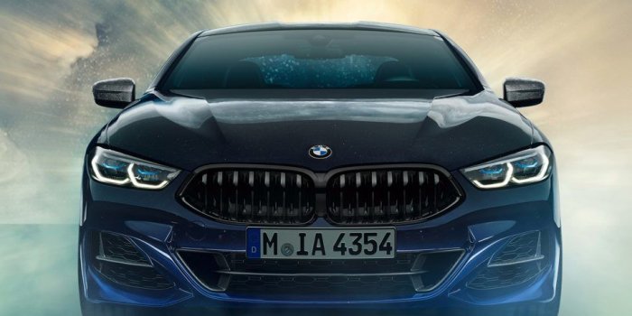 950x1689 BMW Individual M850i Xdrive Night Sky | Car in the world, Bmw, Bmw