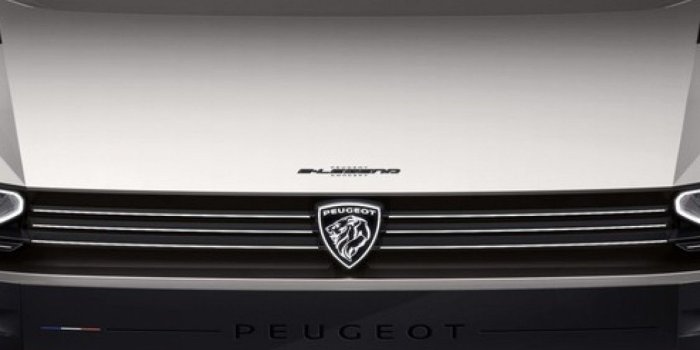 1125x2436 Download 1125x2436 Peugeot E-legend, Concept Design, Futuristic