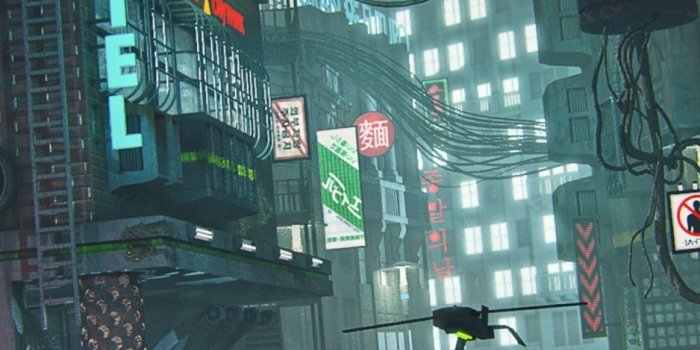 938x1668 Download futuristic, cyberpunk, future world, 4K #6397 iPhone