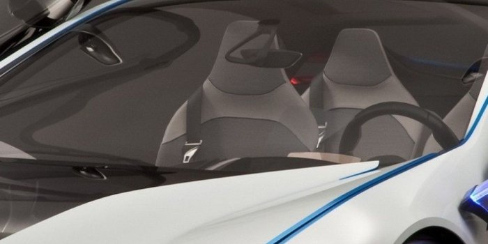 1125x2436 Download 1125x2436 Bmw Vision Next 100, Concept Design, White