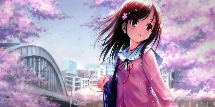 1920x1080 Japanese Girl Anime Wallpapers - Top Free Japanese Girl Anime