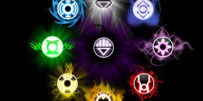1900x1200 Lantern Corps Wallpapers