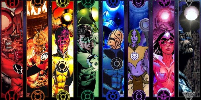 1440x900 Green Lantern Corps Wallpapers - Top Free Green Lantern Corps