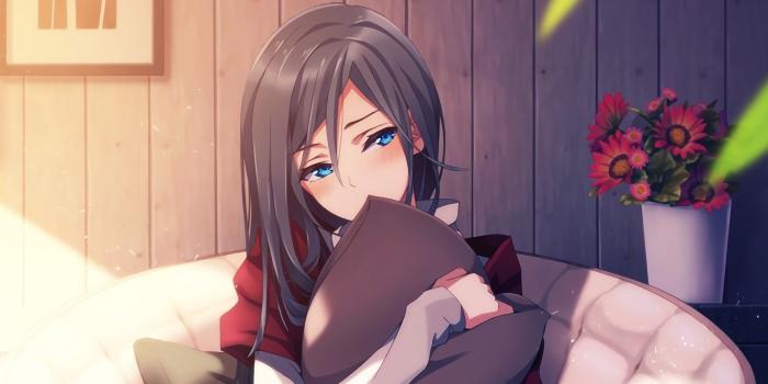 2560x1600 Sweet Wallpapers Special: Cute Female Anime Characters