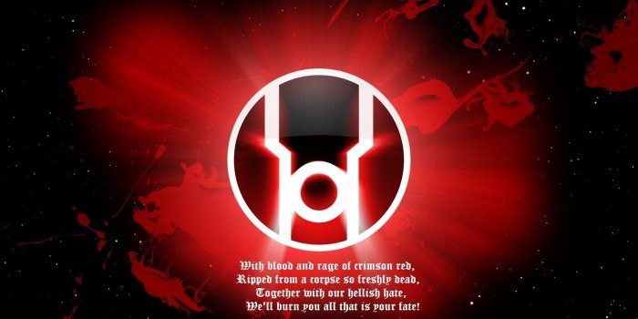 1600x900 27 Red Lantern HD Wallpapers | Background Images