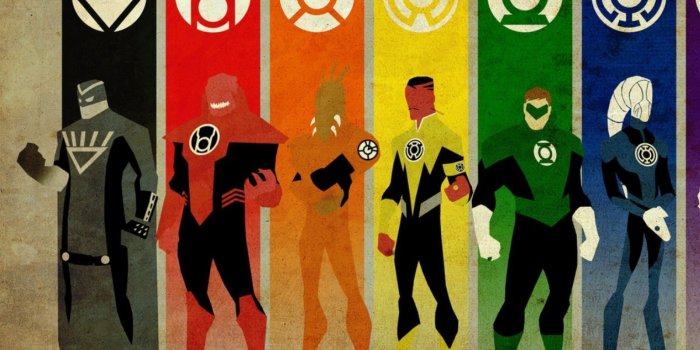 2560x1920 Green Lantern Sinestro Corps - Lantern Corps, Hd Wallpapers