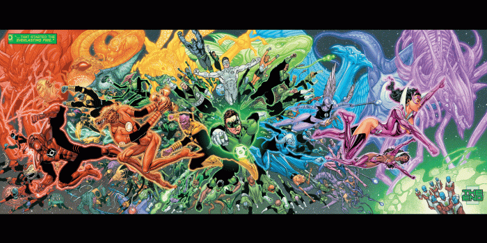 1920x1080 Green Lantern Corps Wallpapers - Top Free Green Lantern Corps