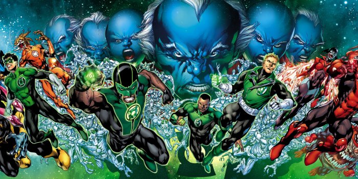6442x2460 Green Lantern Corps Wallpapers - Top Free Green Lantern Corps