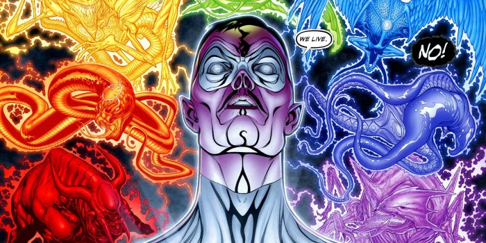 2560x1957 White Lantern Corps Wallpaper | 2560x1957 | ID:28151