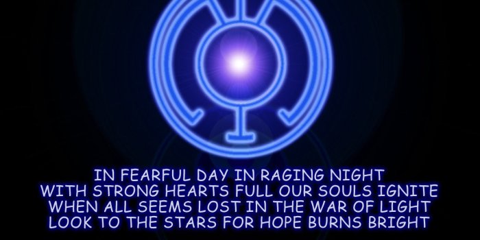 1280x1024 Blue Lantern Corps wallpapers HD for desktop backgrounds