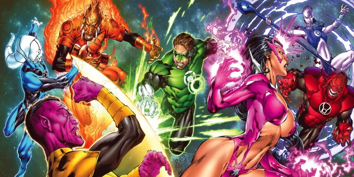 1920x1080 Green Lantern Corps, Hd Wallpapers & backgrounds Download
