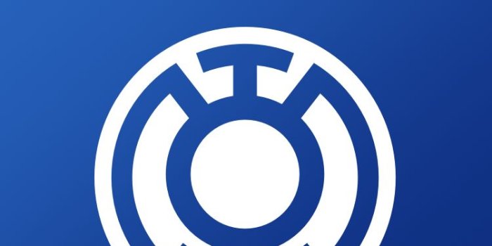 750x1334 blue lantern | Blue lantern, Blue lantern corps, Green lantern