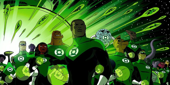 1920x1080 Green Lantern Oath Wallpaper (68+ images)