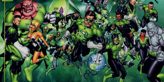 2560x1973 Green Lantern Corps Wallpapers - Top Free Green Lantern Corps