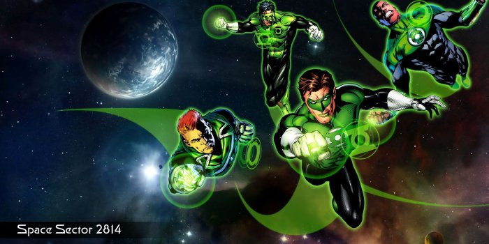 1920x1080 Green Lantern Corps Wallpapers - Top Free Green Lantern Corps
