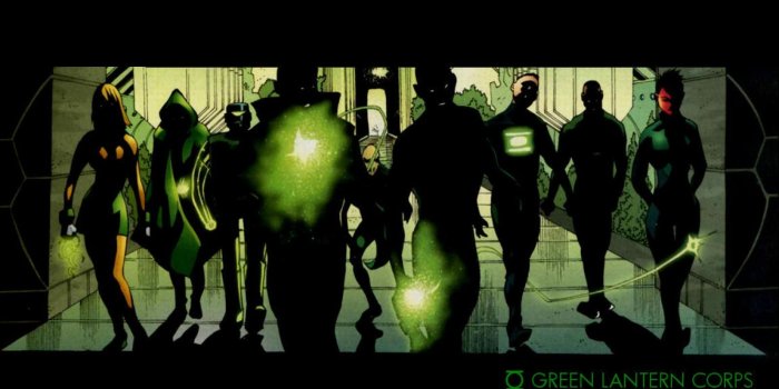1600x1200 The Green Lantern Corps images the team HD wallpaper and 1600x1200