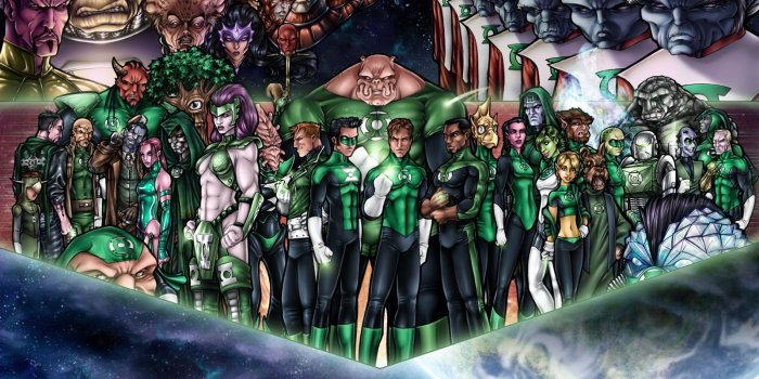1600x1035 Green Lantern, DC Comics, Green Lantern Corp :: Wallpapers