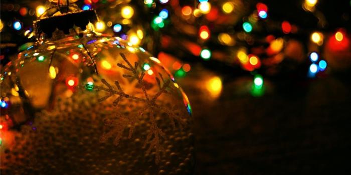 1600x900 Christmas Lights Desktop Wallpapers - Top Free Christmas Lights