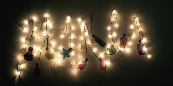 3264x2356 Free stock photo of desktop wallpaper, fairy lights, HD wallpaper