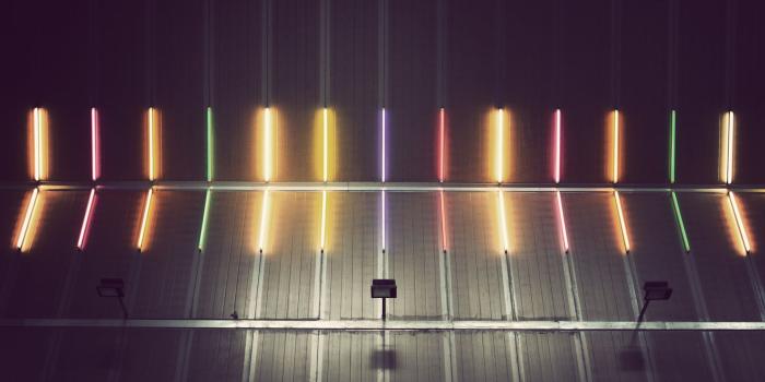 1920x1080 Colored Neon Lights Desktop Wallpaper 62461 1920x1080px