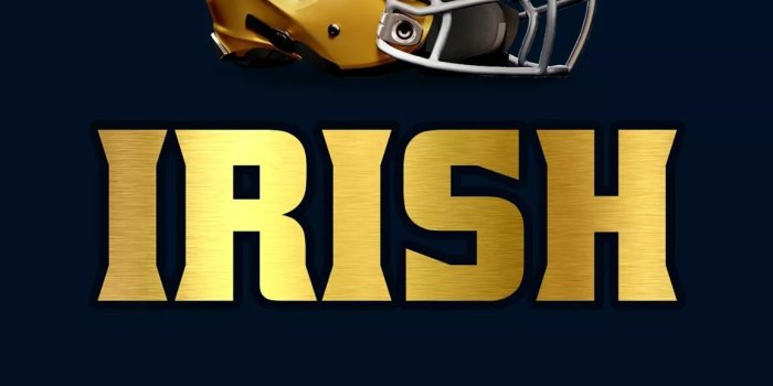 1152x2048 Jeps76 on Notre Dame ☘ | Notre dame fighting irish
