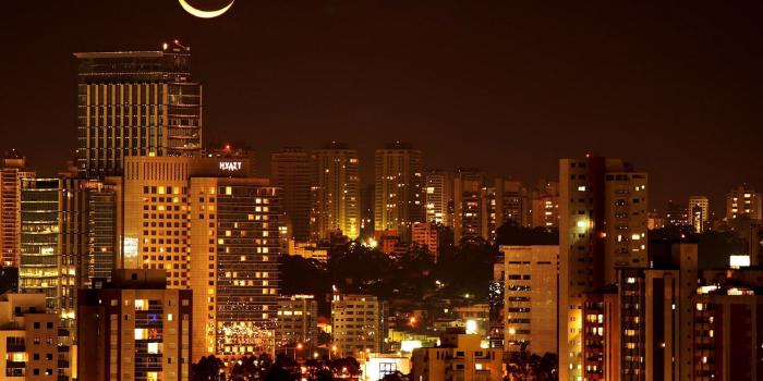 1920x1200 City Lights Desktop Wallpapers - , New Wallpapers, New Backgrounds