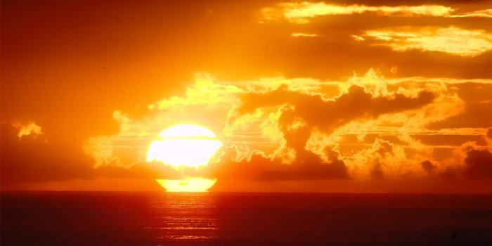 1920x1080 Evening Sun Wallpaper - Background Nature Sunset Hd - 1920x1080