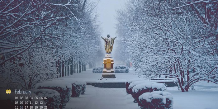 1680x1050 Notre Dame Football Desktop Wallpaper 1680x1050