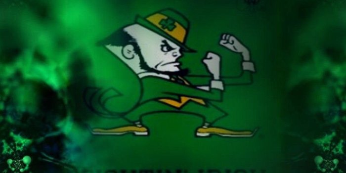 1024x768 Notre Dame Football Wallpapers Computer 44014 Desktop Wallpapers