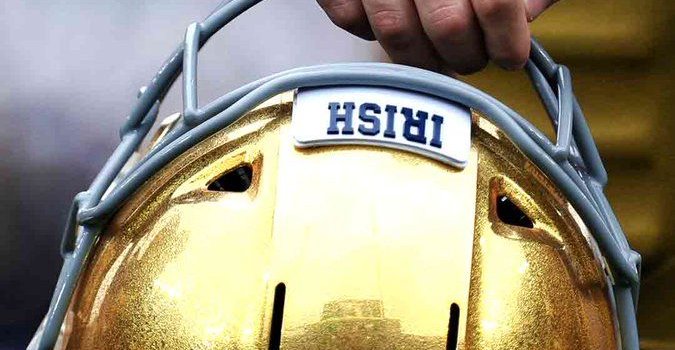 675x1200 Notre Dame Football on Twitter: 