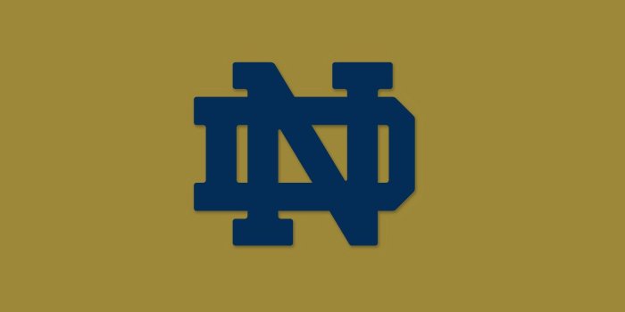 1920x1080 Notre Dame Logo Wallpapers Group (52+)