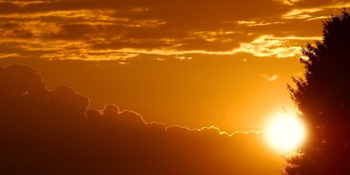 4579x3057 decline, Sun, Sky, Evening, Beams, Light Wallpapers HD / Desktop