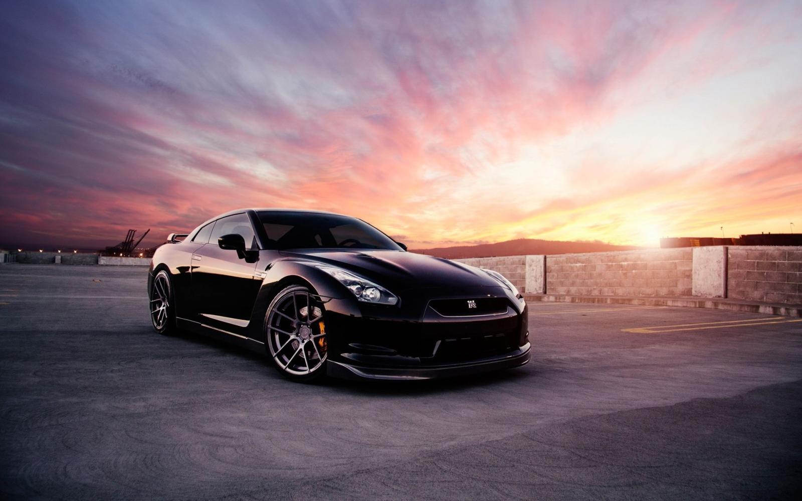 1920x1200 45+] Nissan GT R Wallpaper HD on WallpaperSafari