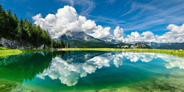 2560x1440 Free download Beautiful Ocean Landscape HD Desktop Wallpaper