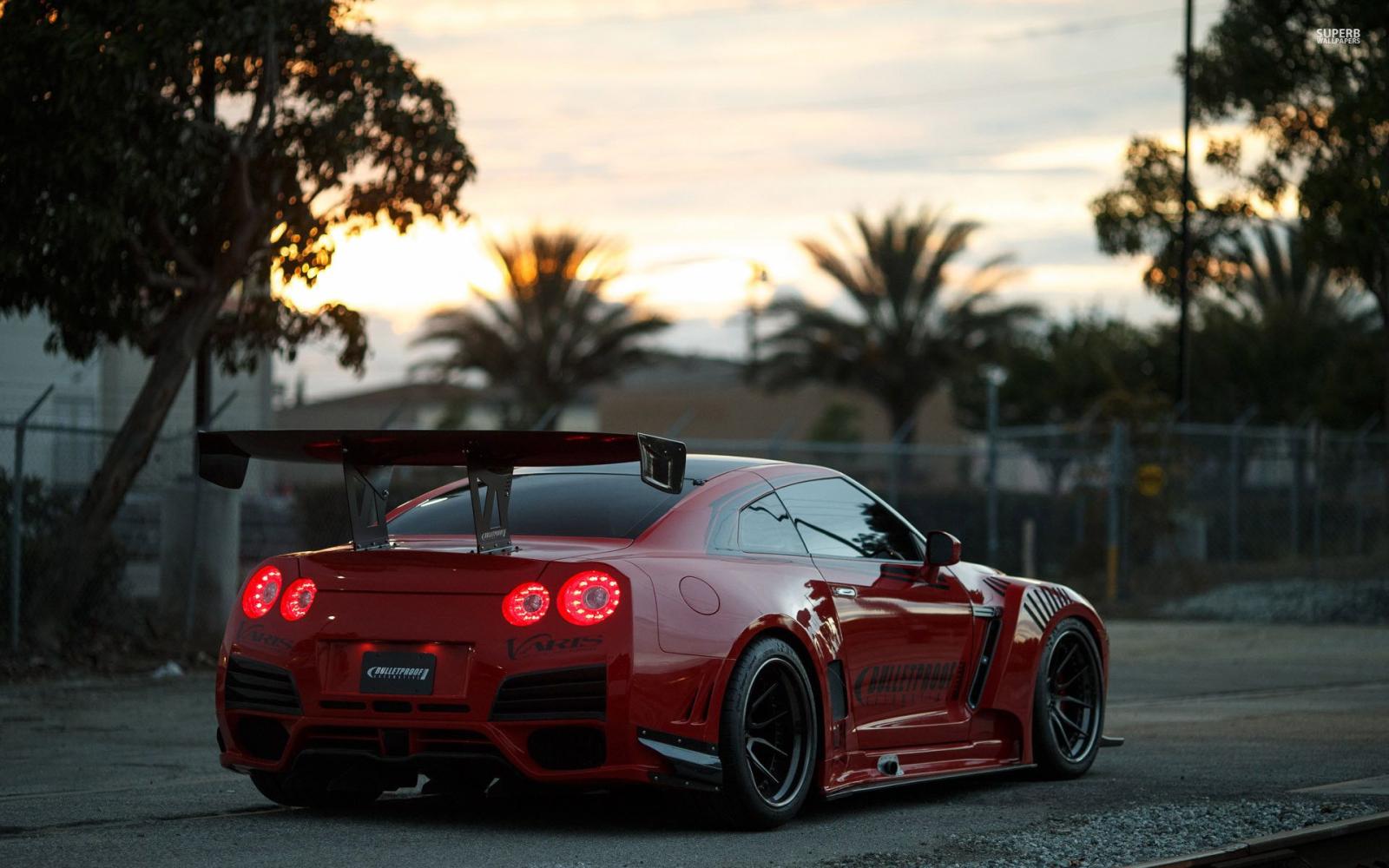 1920x1200 Nissan GTR Wallpaper ·① WallpaperTag
