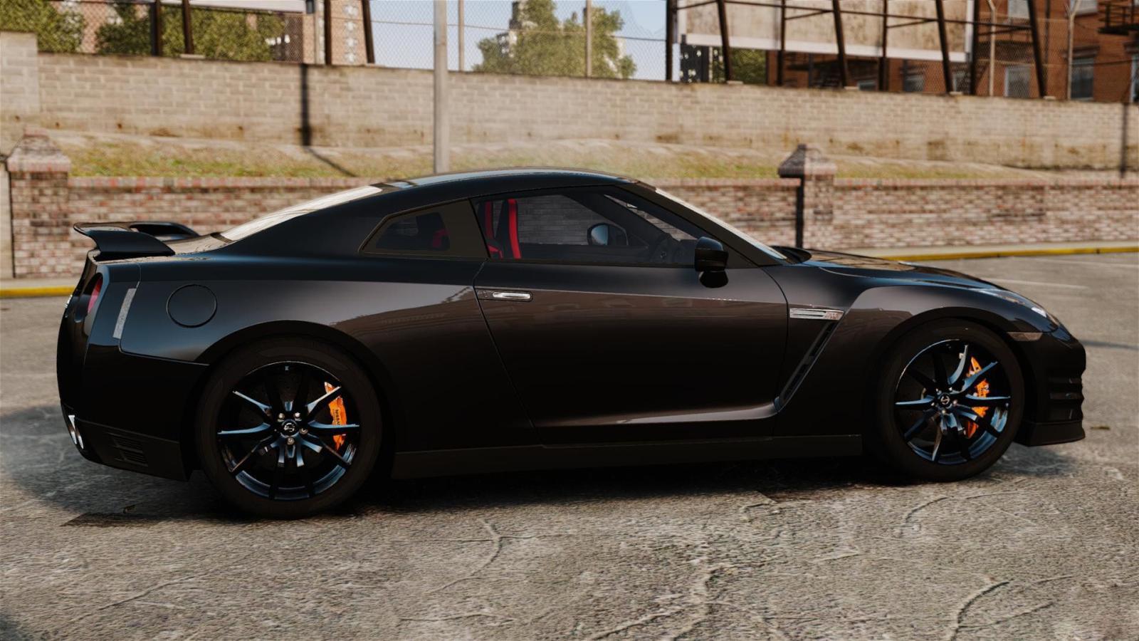1920x1080 Nissan GTR R35 HD Wallpapers (76+ pictures)
