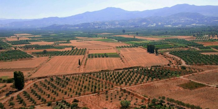 1920x1200 Aerial photo of farm HD wallpaper | Wallpaper Flare