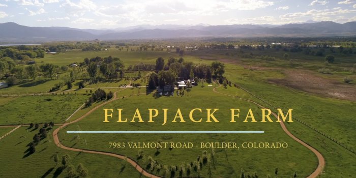 1920x1080 7983 Valmont Road - Aerial Photography (#1633795) - HD Wallpaper