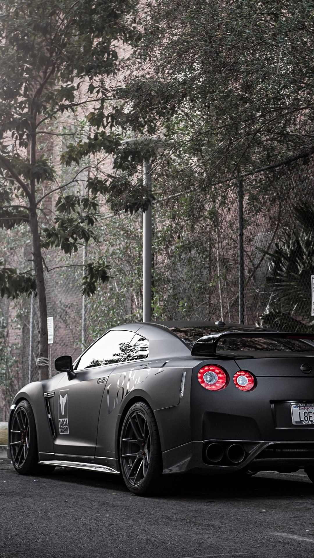 1080x1920 Nissan GTR Wallpaper ·① WallpaperTag